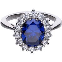 Ringe Diamonfire Dame in Silber 61/1336/1/089/180 - 61/1336/1/089/180